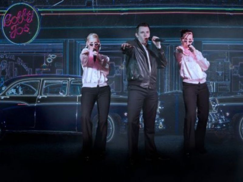 the musicals stage show